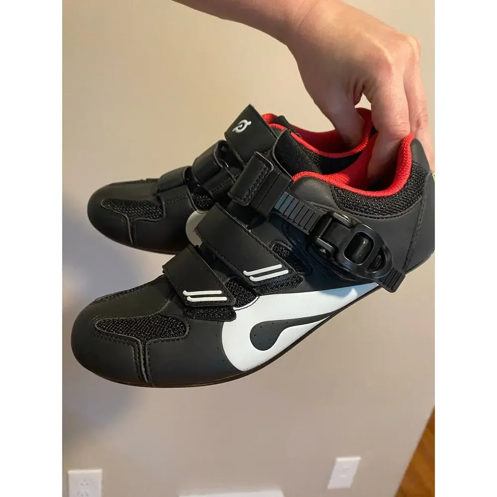 EUC Peleton cleats 38 US 7.5